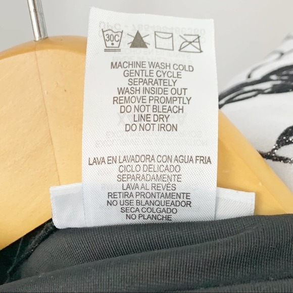 Bonnie Jean Black Velvet and Tulle Dress 8 - Picture 6 of 9